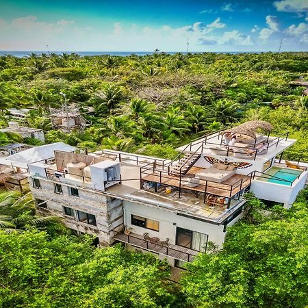 Suites Tulum (Adults Only) Exteriér fotografie