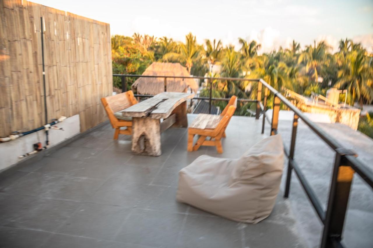 Suites Tulum (Adults Only) Exteriér fotografie
