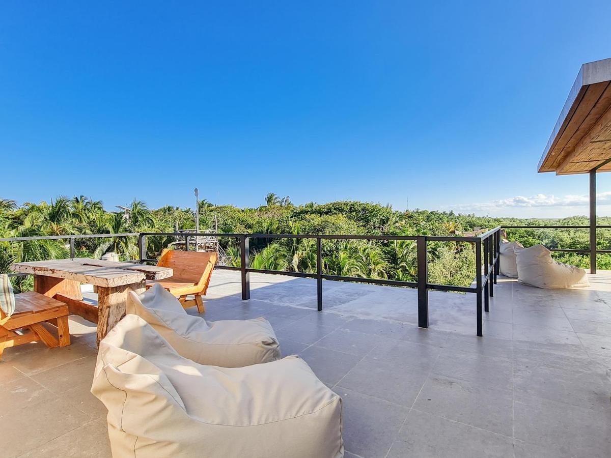 Suites Tulum (Adults Only) Exteriér fotografie