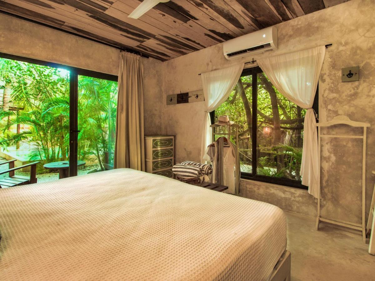 Suites Tulum (Adults Only) Exteriér fotografie