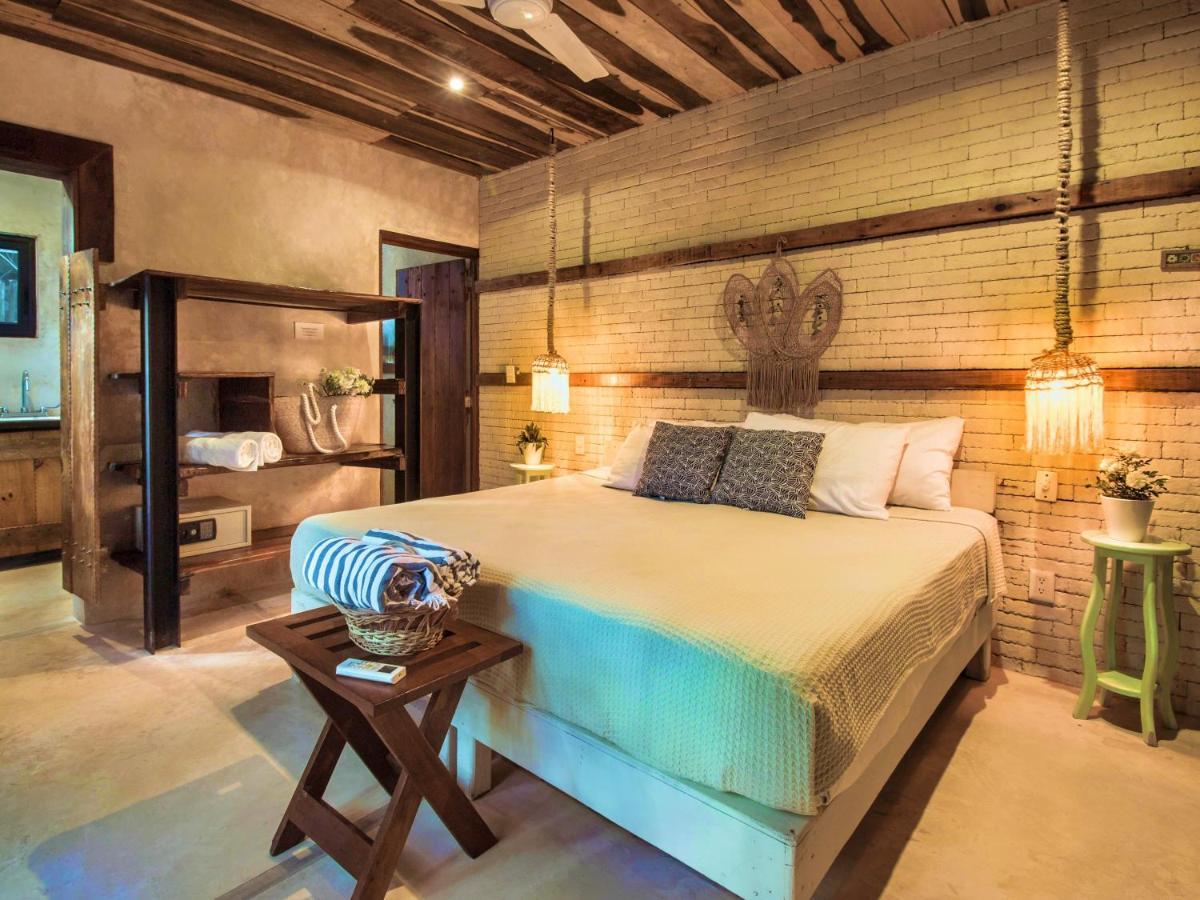 Suites Tulum (Adults Only) Exteriér fotografie