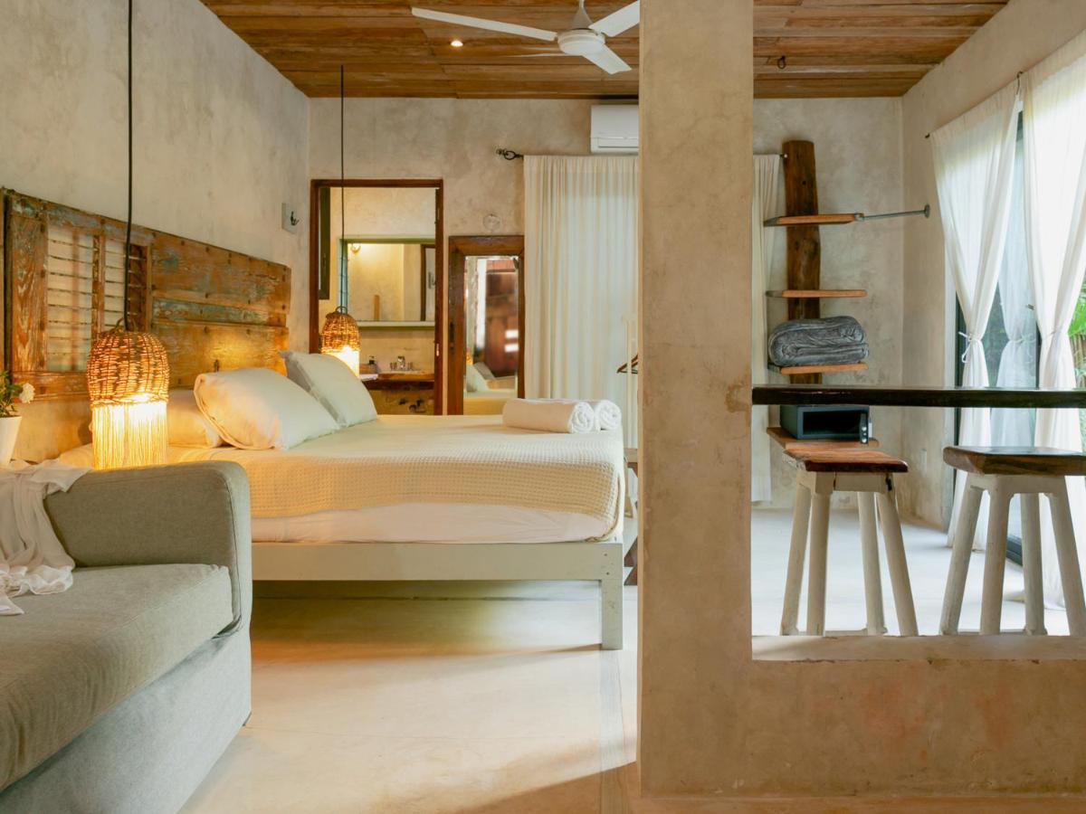 Suites Tulum (Adults Only) Exteriér fotografie
