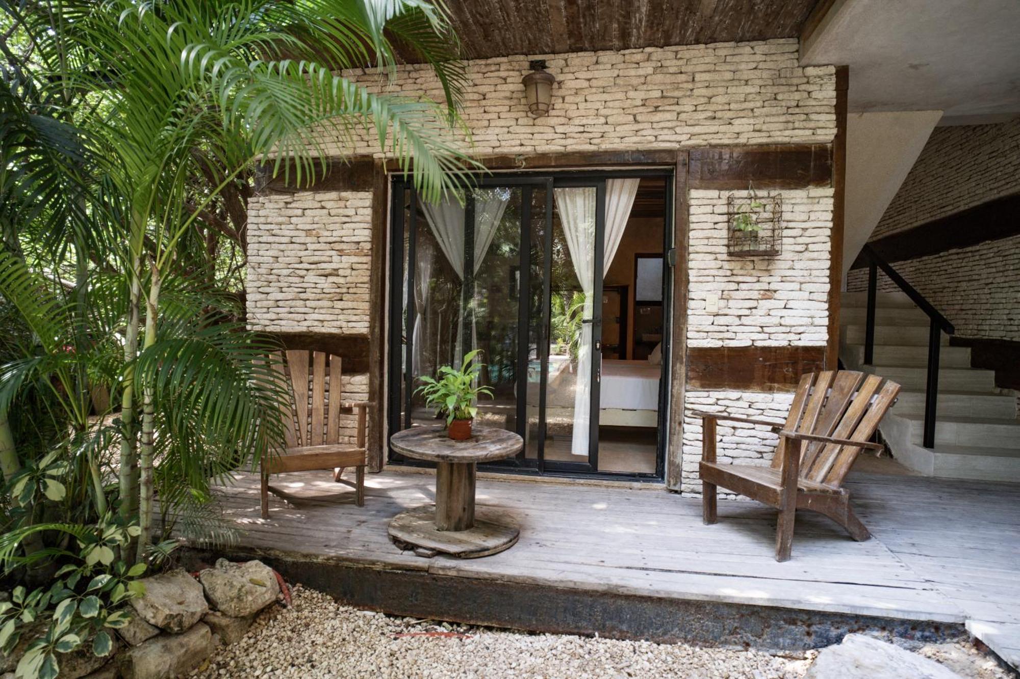 Suites Tulum (Adults Only) Exteriér fotografie