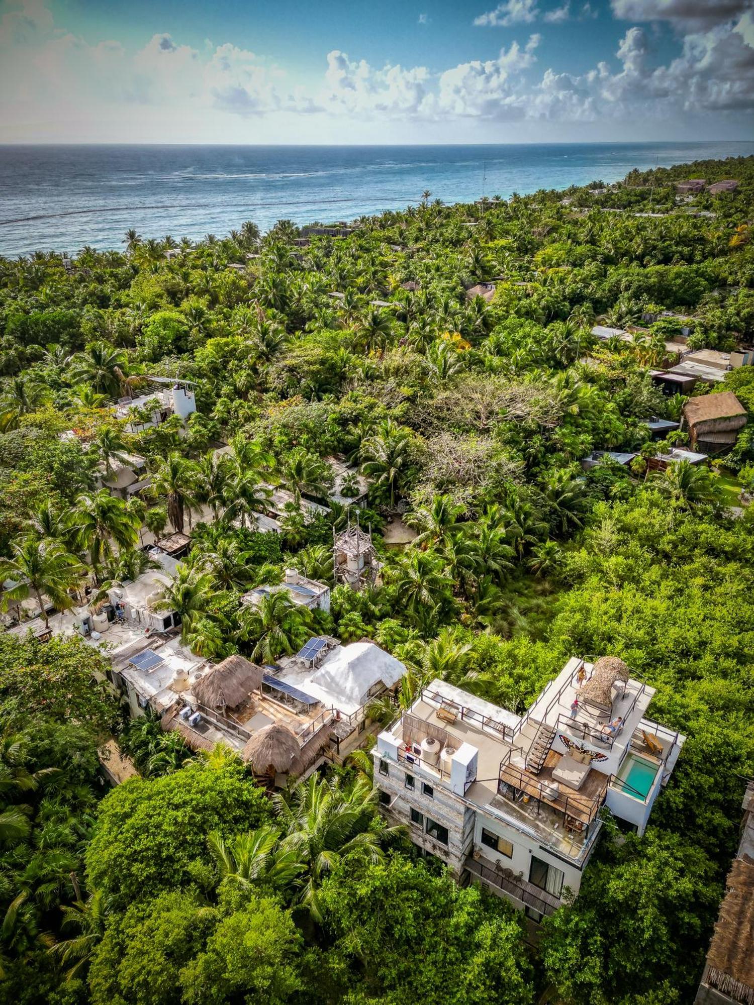 Suites Tulum (Adults Only) Exteriér fotografie