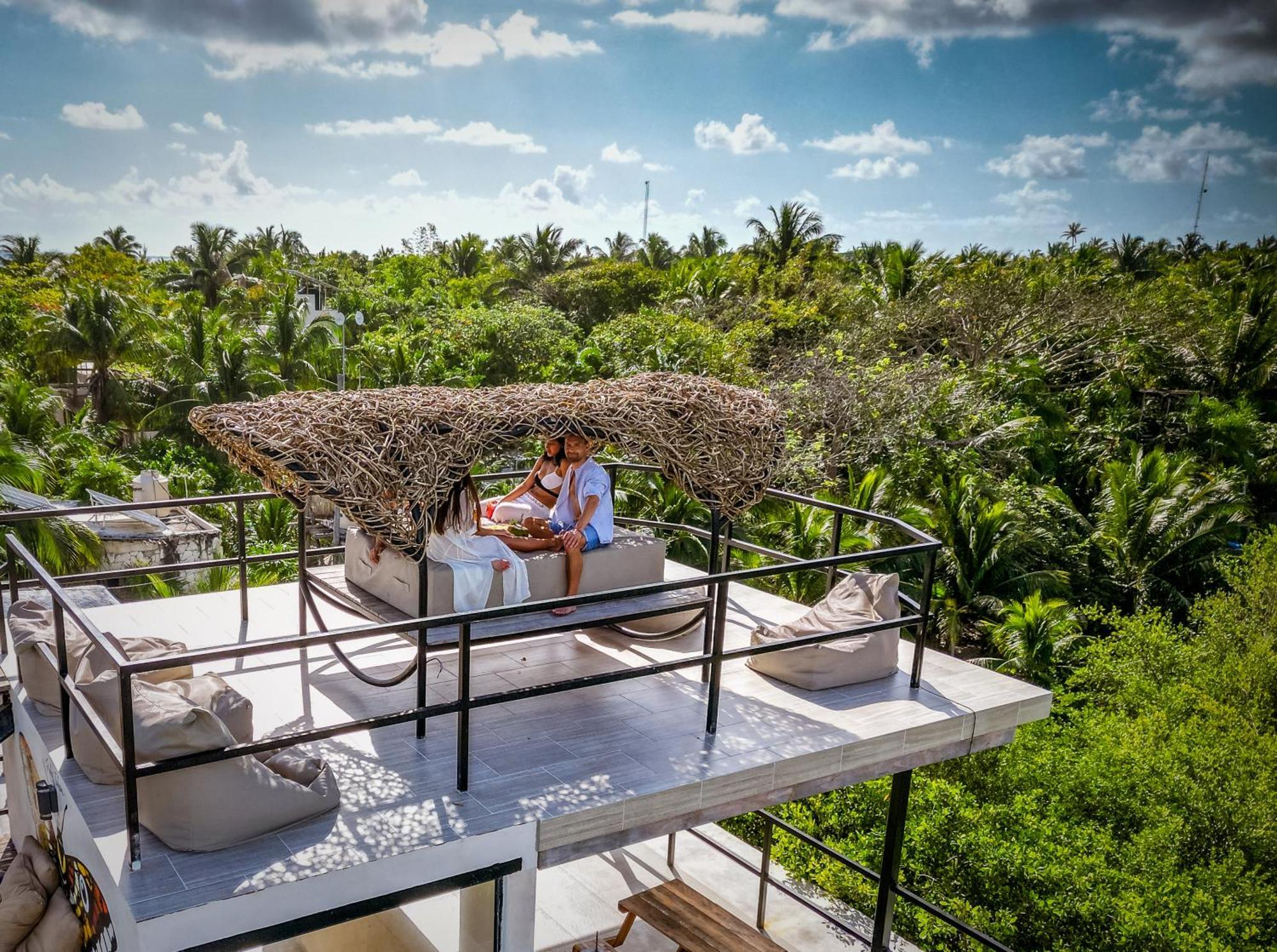 Suites Tulum (Adults Only) Exteriér fotografie