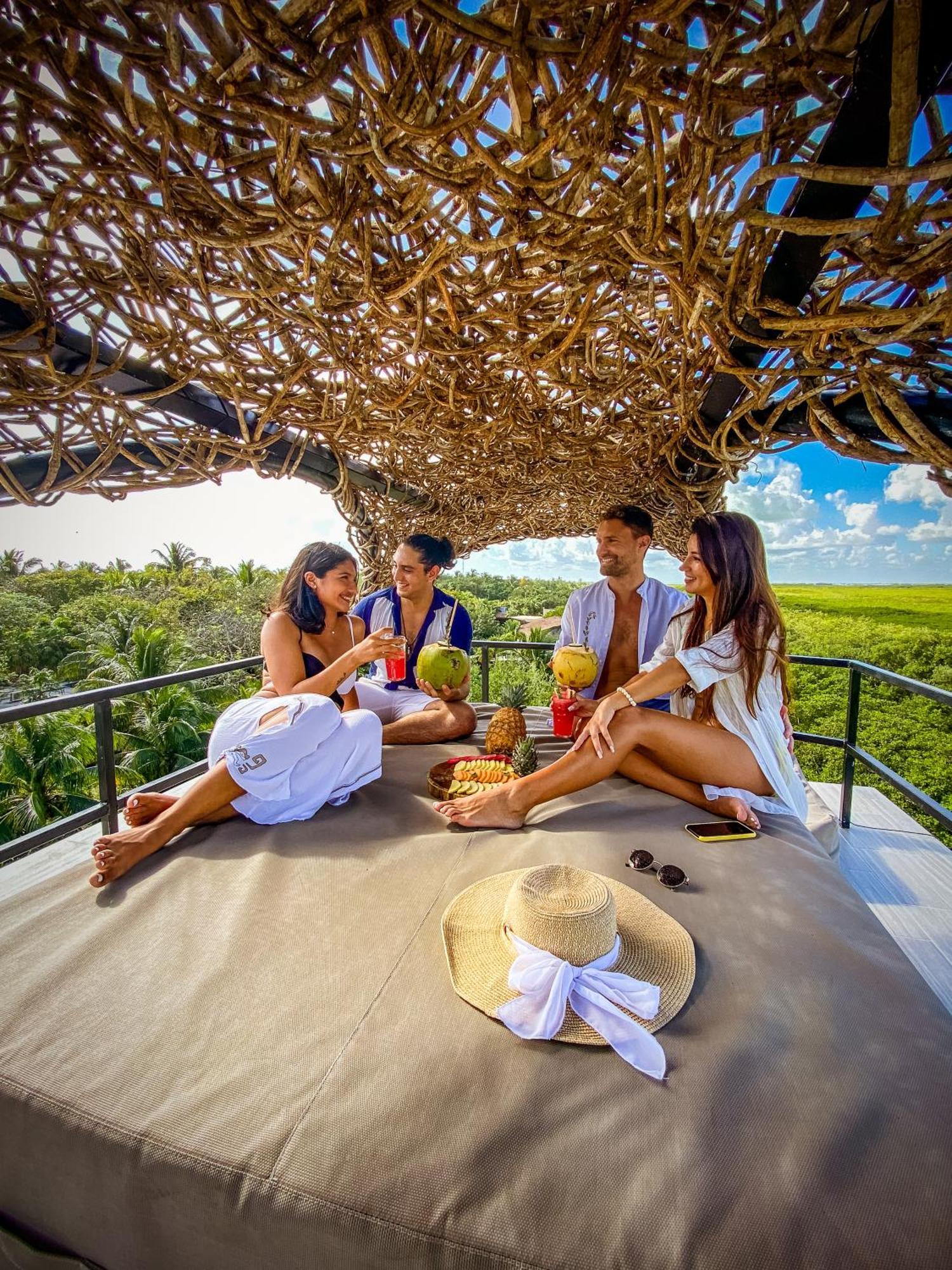 Suites Tulum (Adults Only) Exteriér fotografie