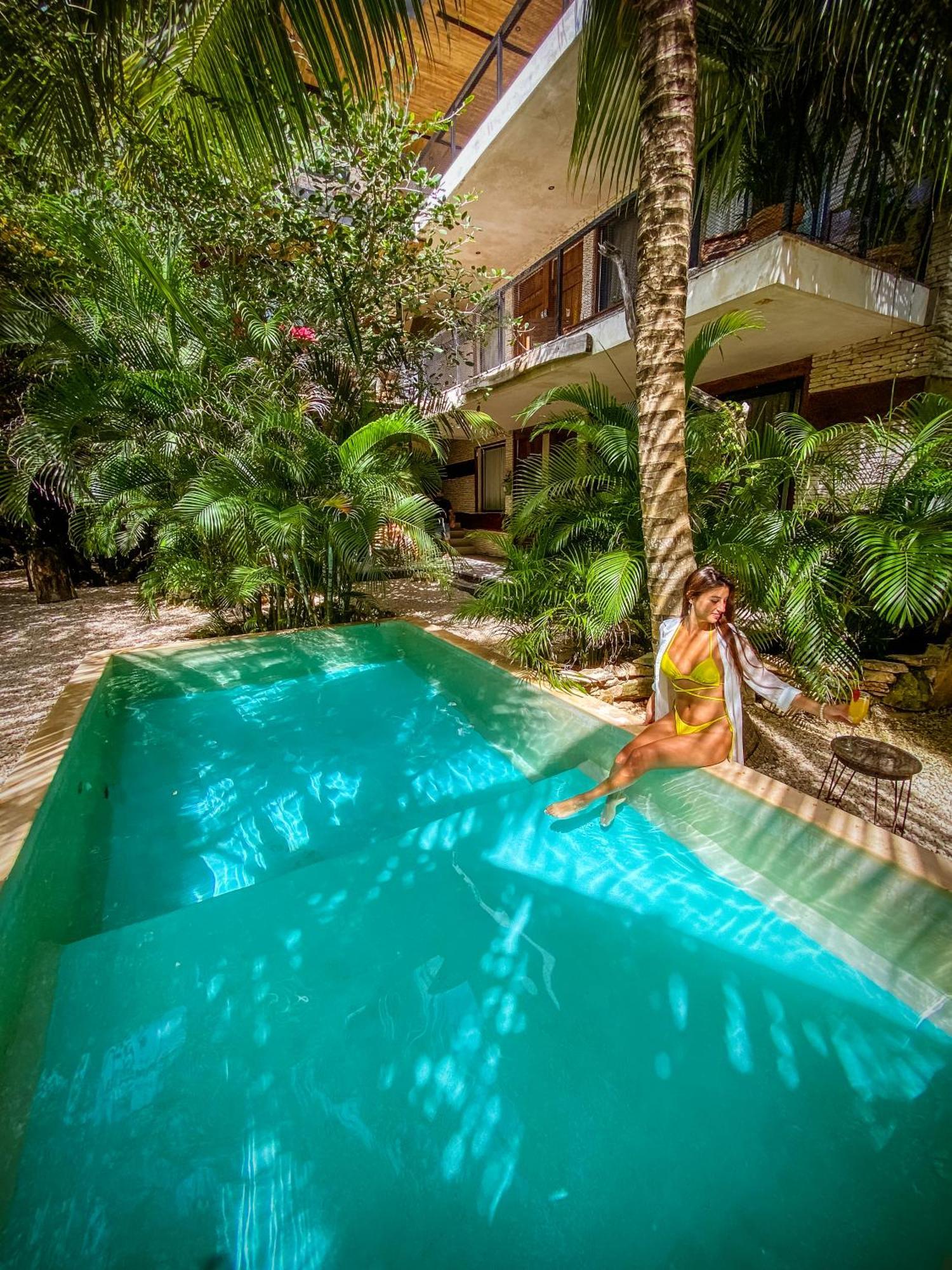 Suites Tulum (Adults Only) Exteriér fotografie