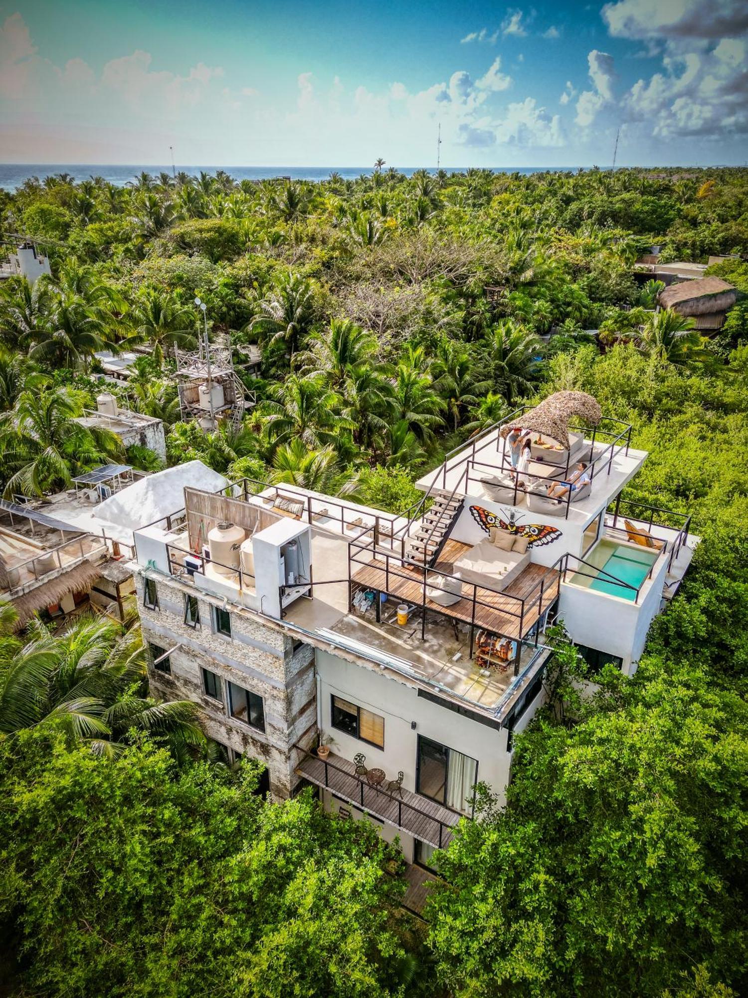Suites Tulum (Adults Only) Exteriér fotografie