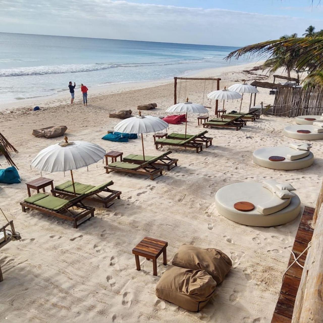 Suites Tulum (Adults Only) Exteriér fotografie