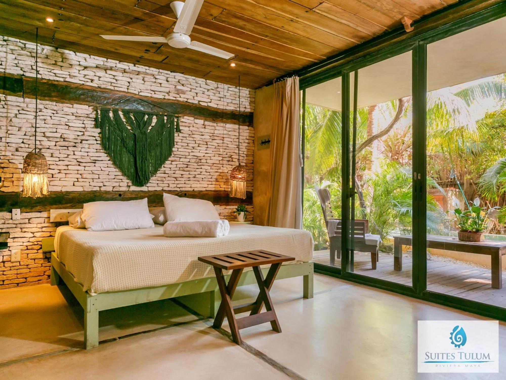 Suites Tulum (Adults Only) Exteriér fotografie