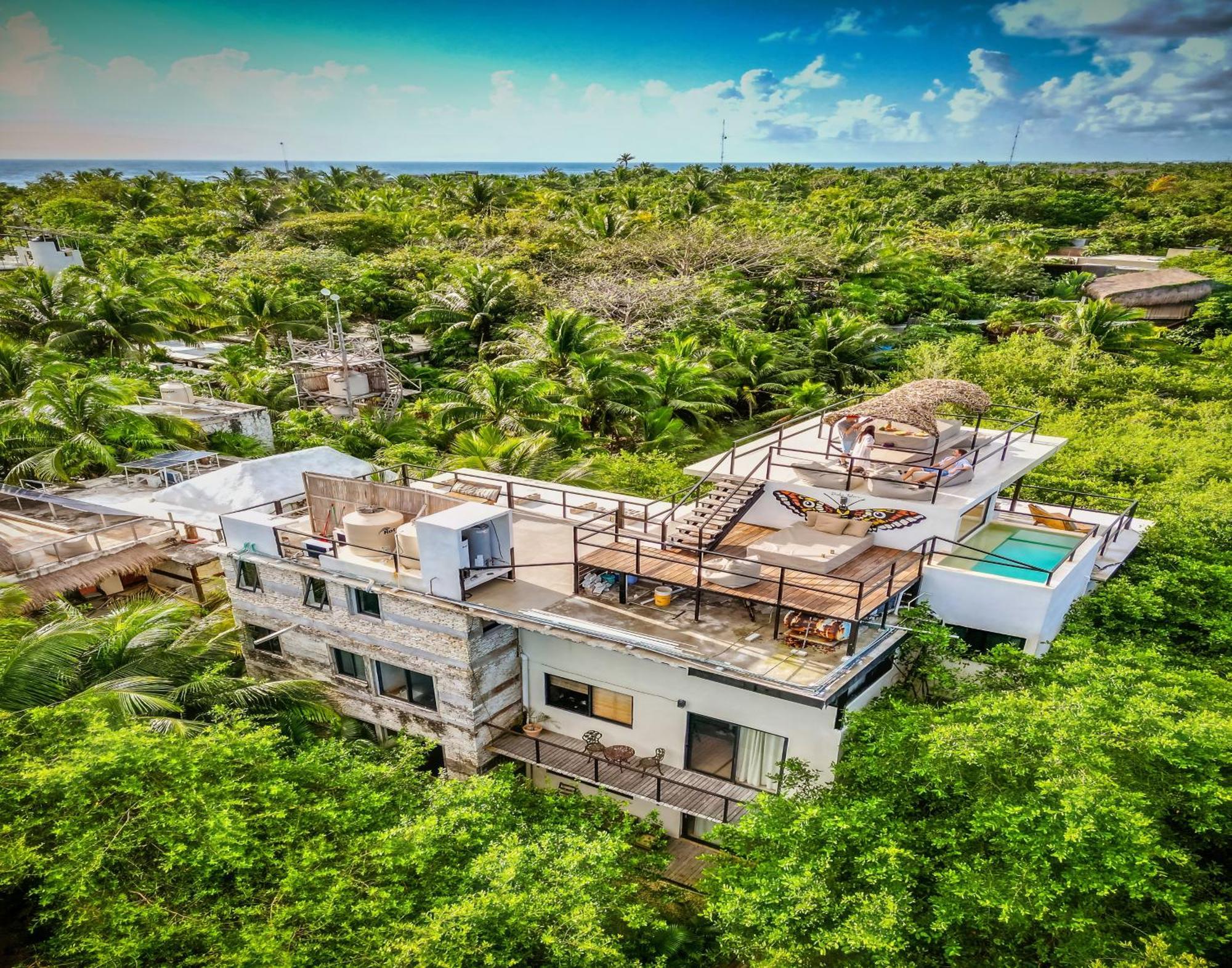 Suites Tulum (Adults Only) Exteriér fotografie