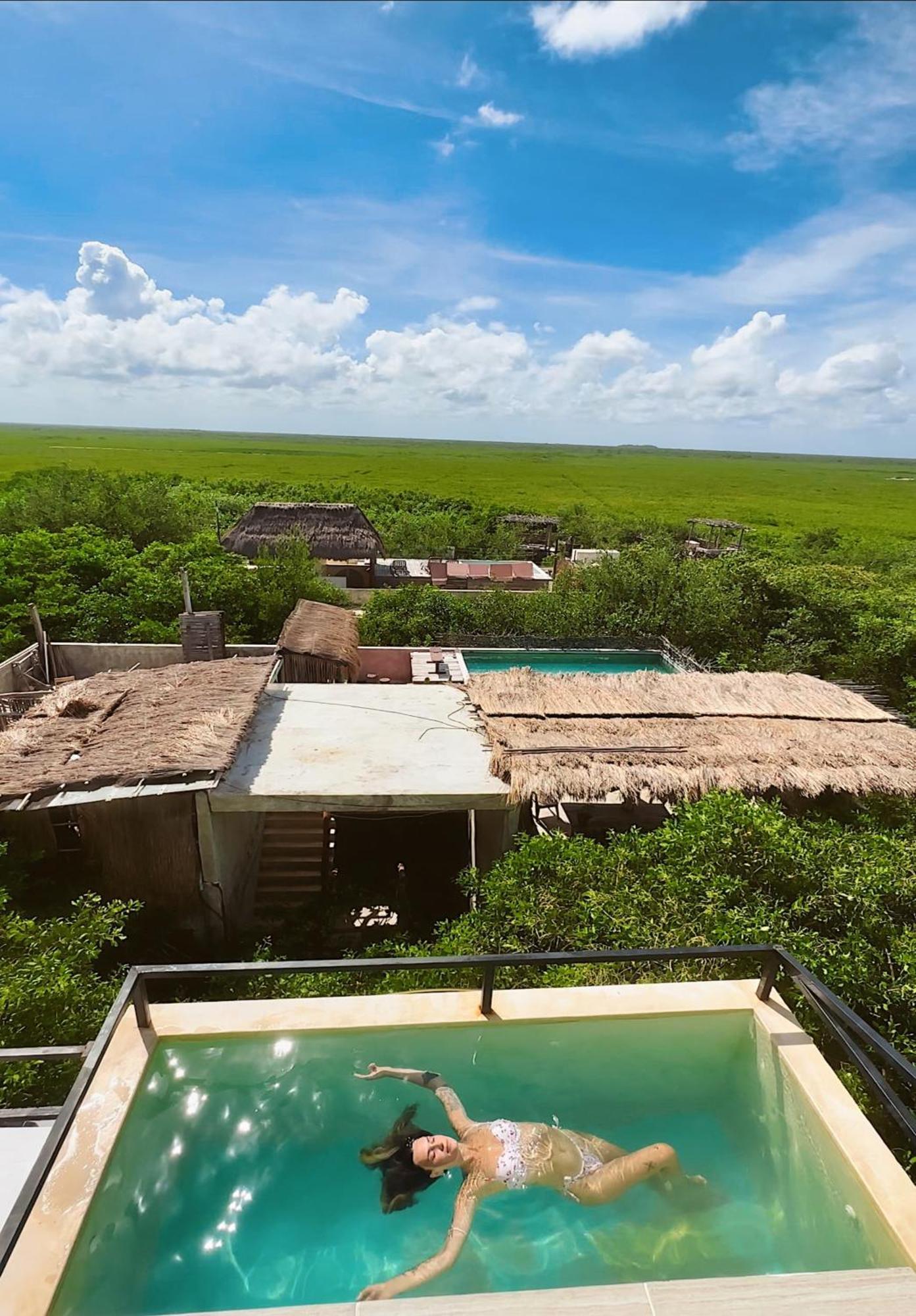 Suites Tulum (Adults Only) Exteriér fotografie