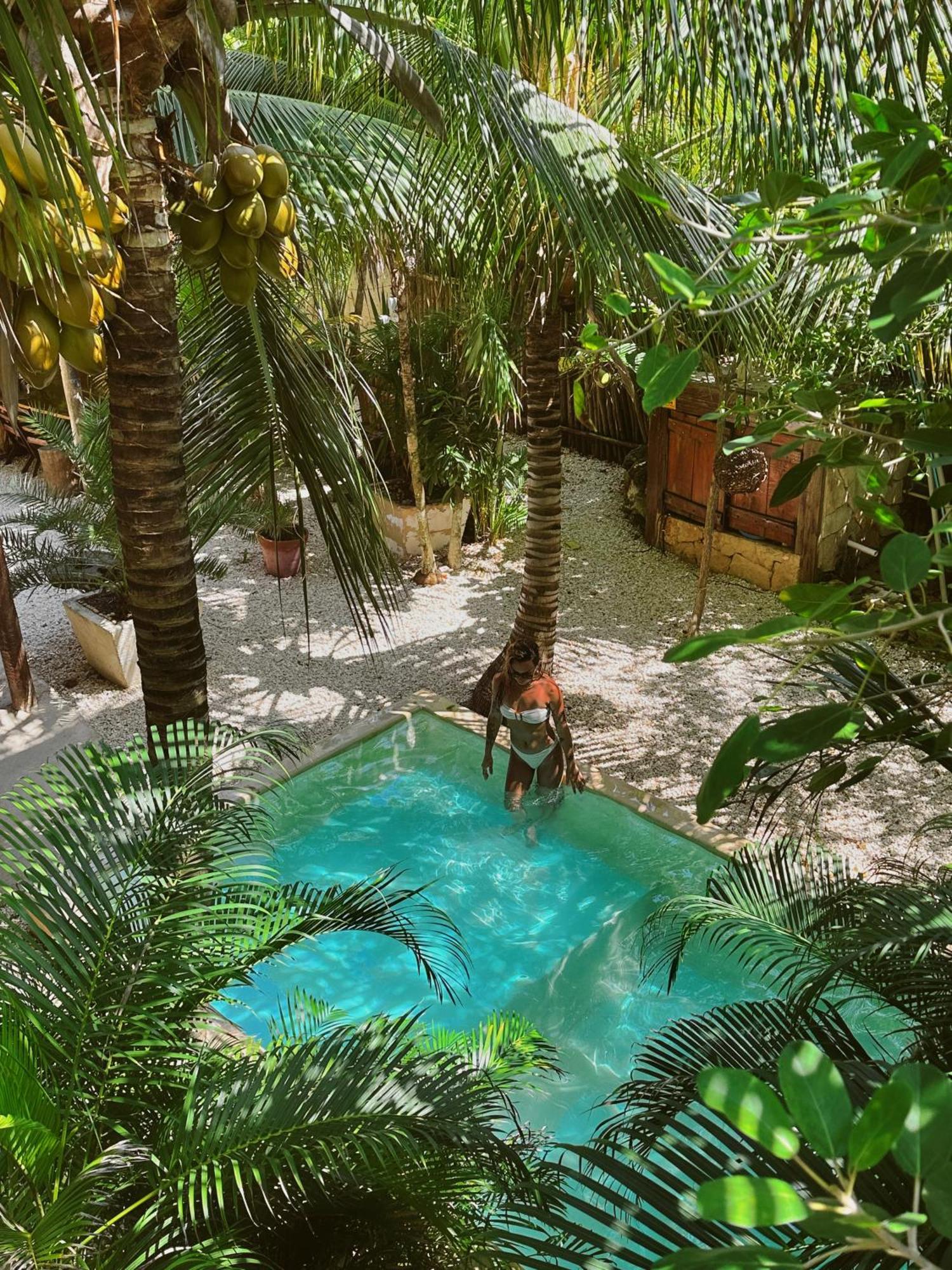 Suites Tulum (Adults Only) Exteriér fotografie