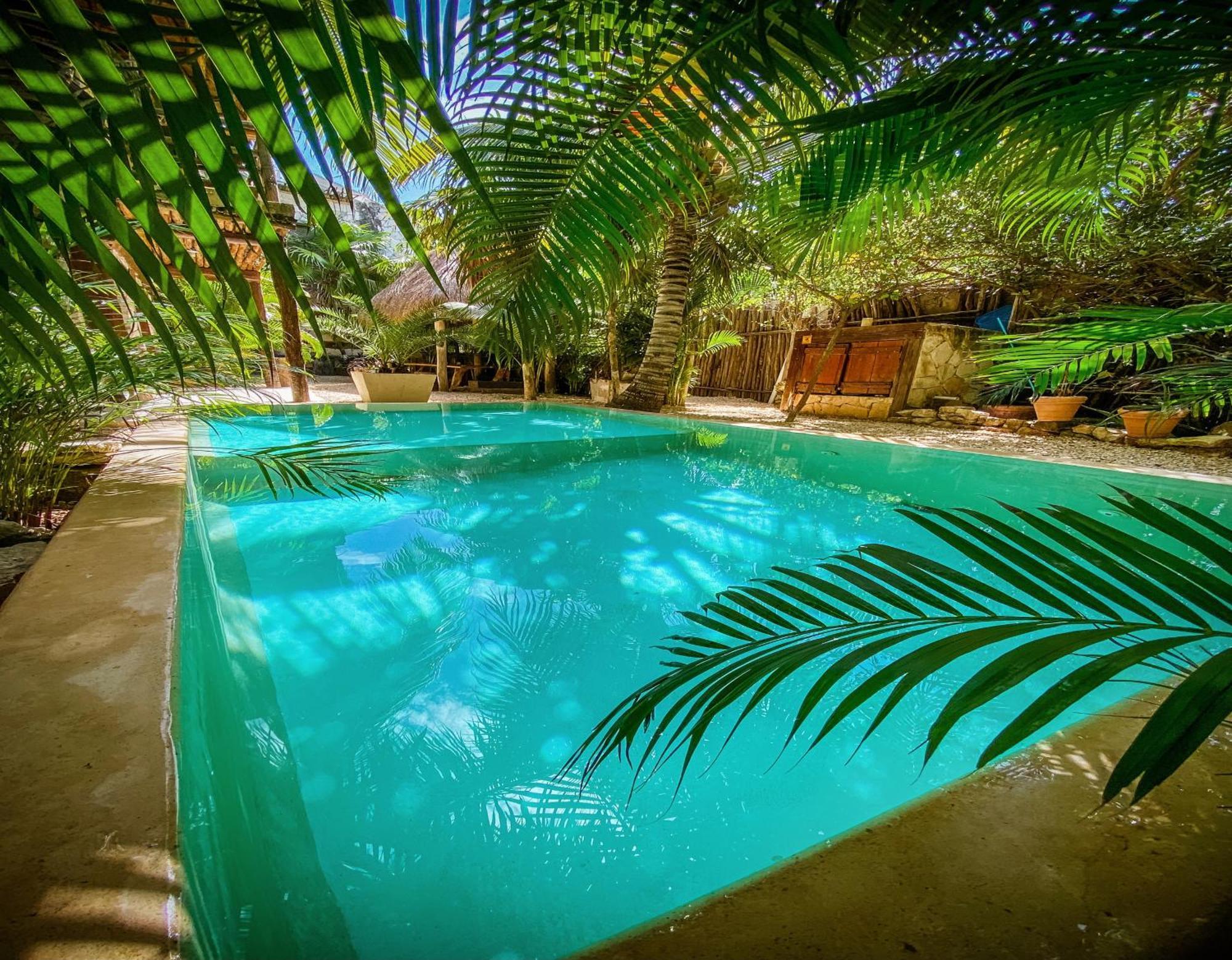 Suites Tulum (Adults Only) Exteriér fotografie