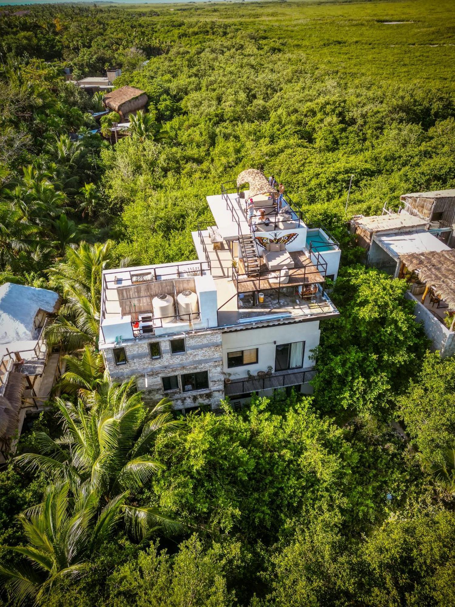 Suites Tulum (Adults Only) Exteriér fotografie