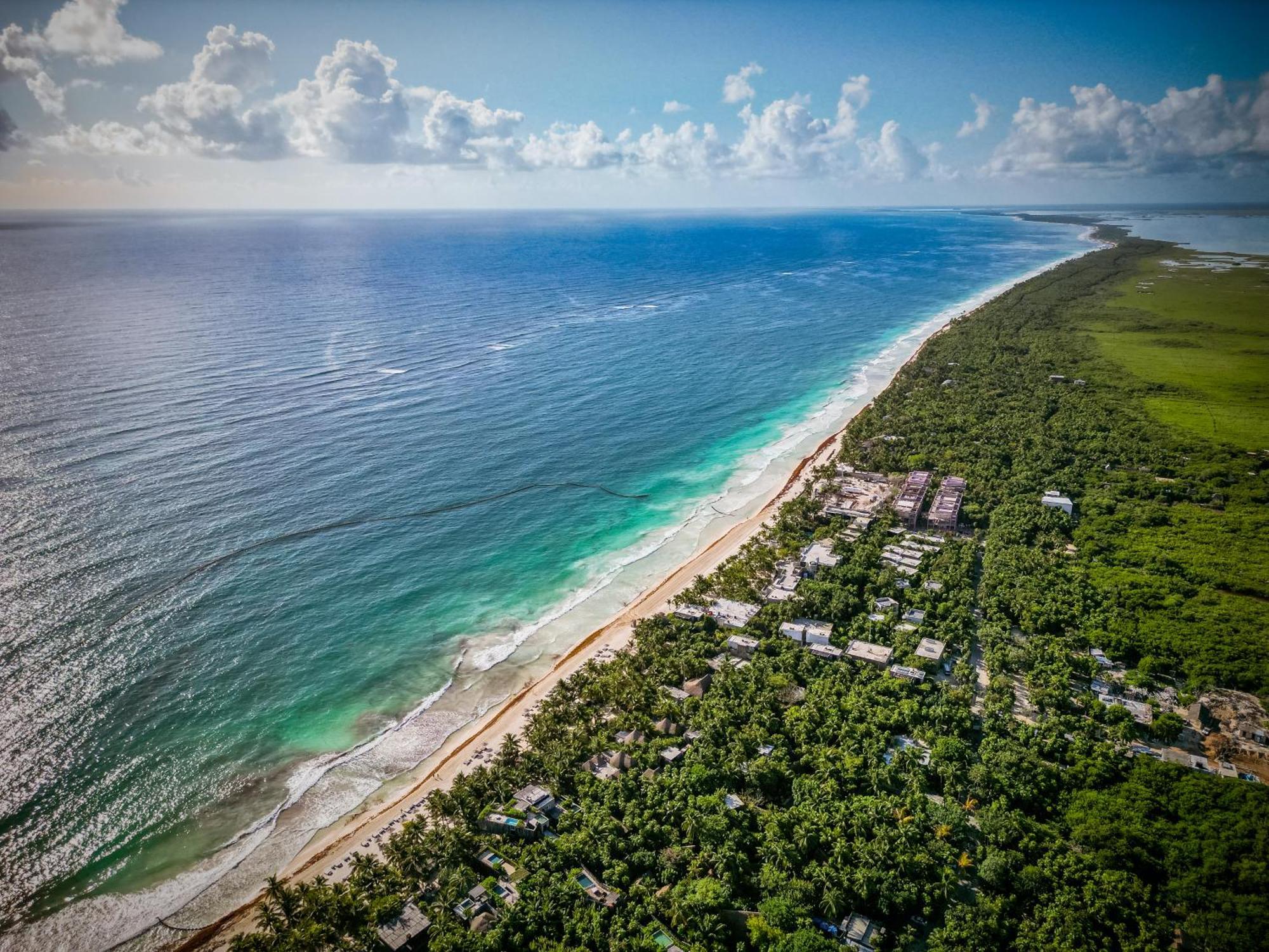 Suites Tulum (Adults Only) Exteriér fotografie
