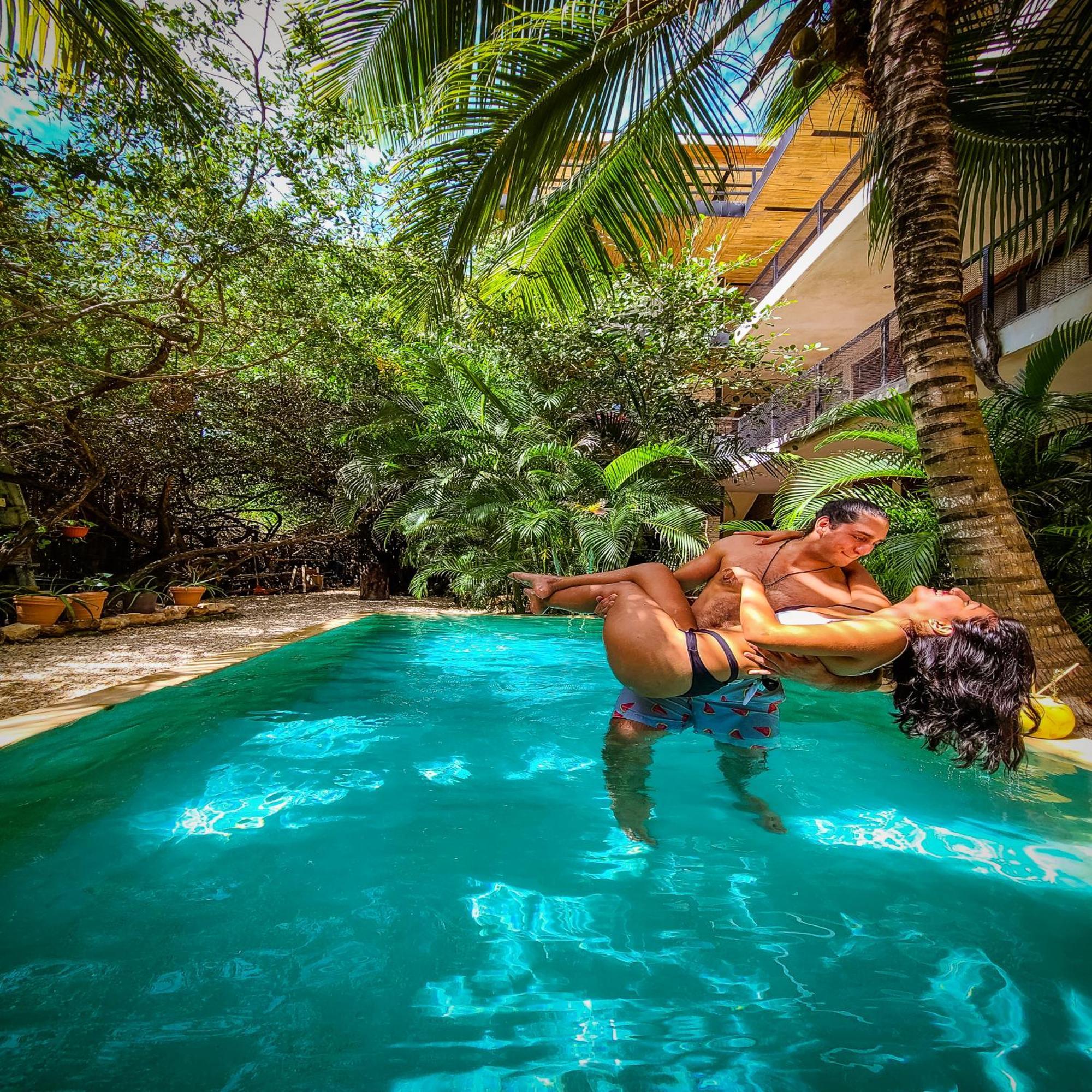 Suites Tulum (Adults Only) Exteriér fotografie
